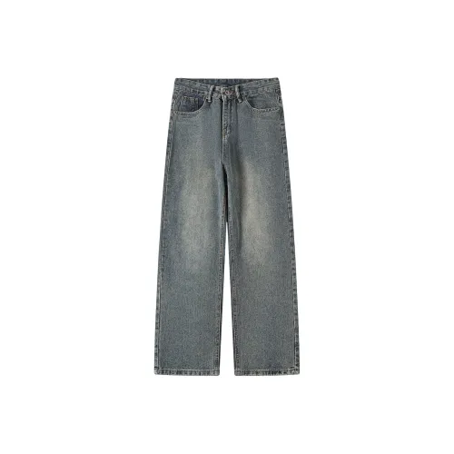 ELCORO Унисекс Джинсы