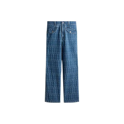 H&M GARCON BY GARCON Collaboration Синий Мужские Джинсы