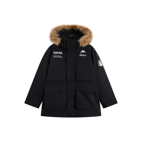 KAPPA Пуховик Мужской Многоцветный