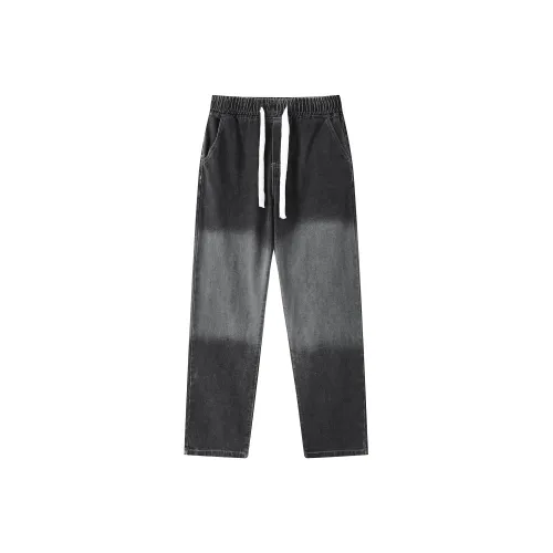 SWAMP AREA Унисекс Джинсы