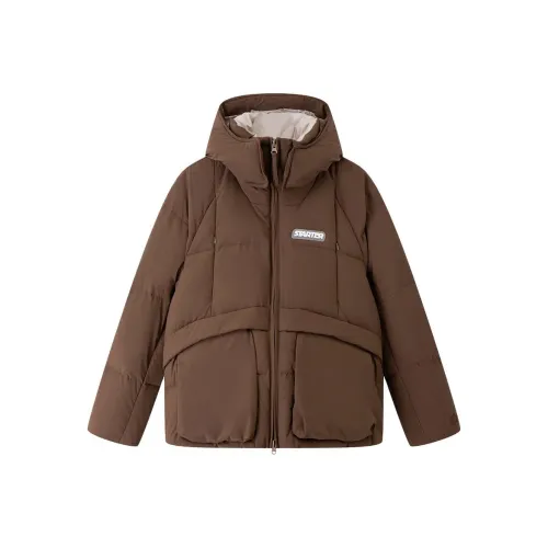 Starter Унисекс Пуховики