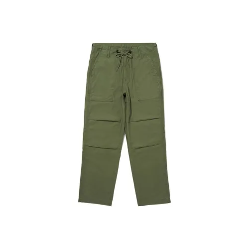 Levis Зеленые Мужские Карго Брюки