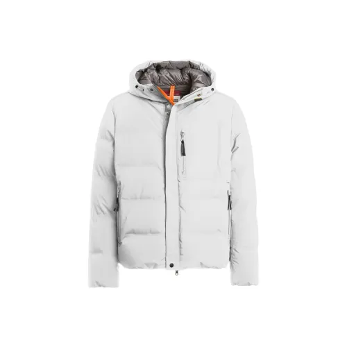 PARAJUMPERS Пуховик Мужской Cloud Color