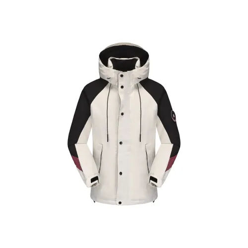 MAISON VINSON Пуховик Унисекс