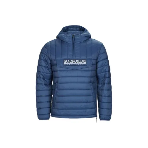 NAPAPIJRI Blue Мужские Куртки
