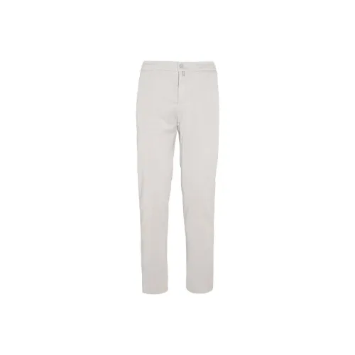 KITON Gray Men's Jeans KITON Серый Мужские Джинсы