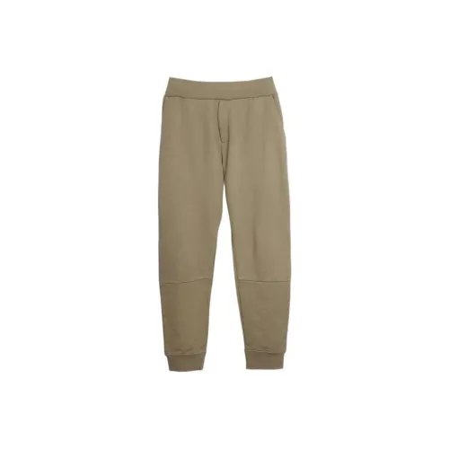 Arys Зеленые Мужские Вязаные Спортивные Штаны