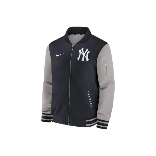 nike Куртки и Пальто Мужской Серый