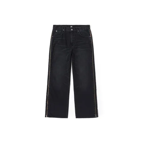 Lee Xline Мужские Черные Джинсы