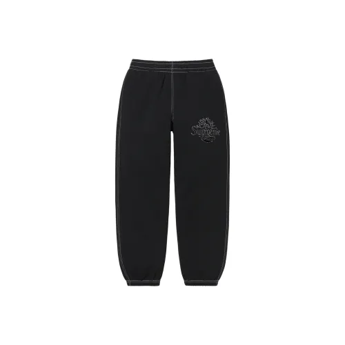 Supreme x TIMBERLAND SS23 Вязаные тренировочные штаны унисекс