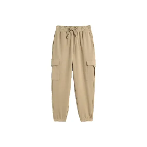 GAP co-brand Мужские Вязаные Спортивные Штаны