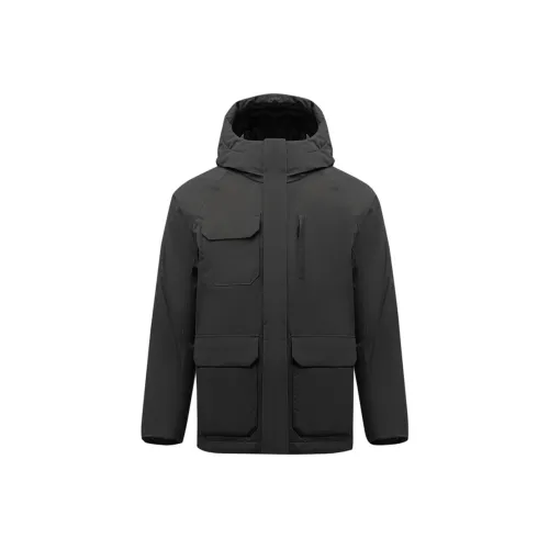 CARE OF LORD Мужские Пуховики