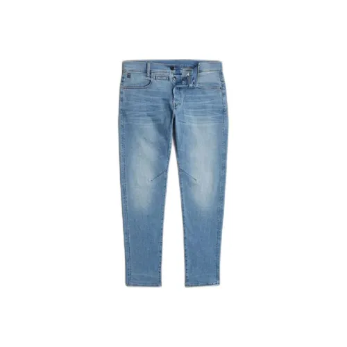 Джинсы STAR RAW Light Blue Men's