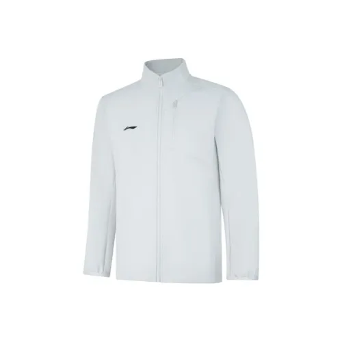 LINING Water Drop Gray Мужские Куртки
