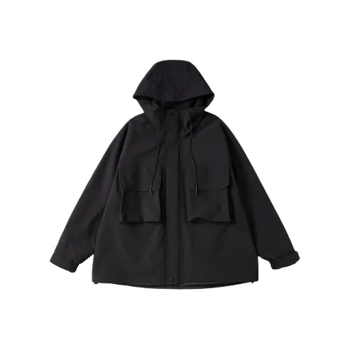 AOGZ Унисекс Куртки