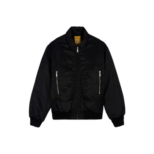 Brain Dead Куртки и Пальто Унисекс Черный