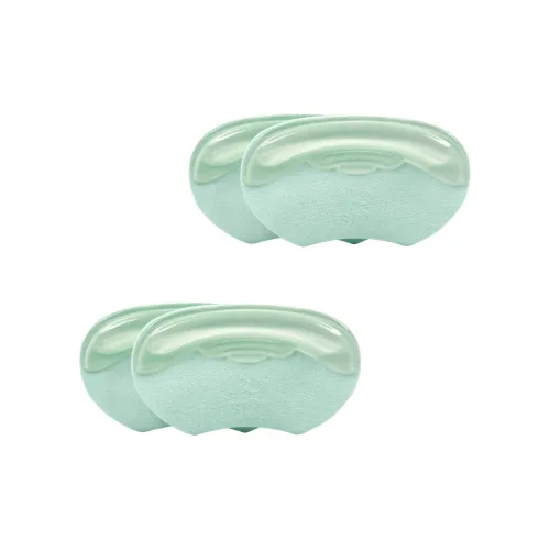 Footprint Tribe Микрофибра Наклейка на каблук Унисекс