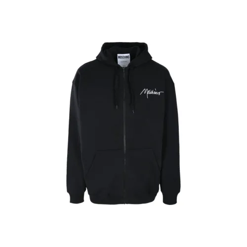 MOSCHINO Куртки и Пальто Мужской Черный