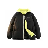 Чёрный/Фруктовый зелёный