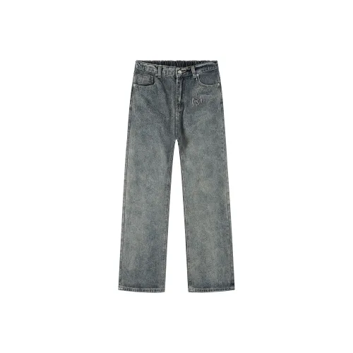 VOLCHOK Унисекс Джинсы