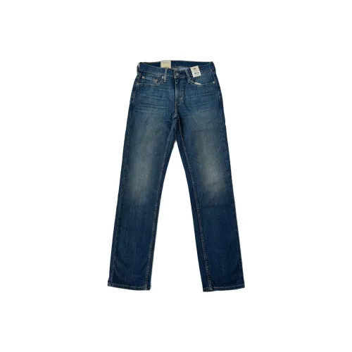 Levis Blue Men's Jeans Левис Синий Мужской Джинсы