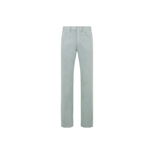 DIOR Blue Men's Jeans DIOR Синий Мужские Джинсы