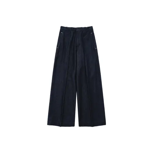 PUBLIC TOKYO Blue Men's Jeans