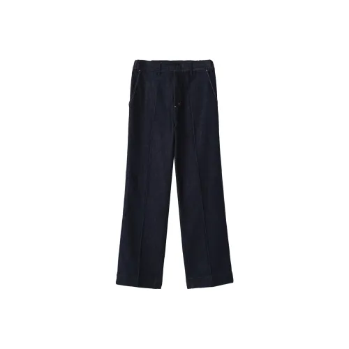 PUBLIC TOKYO Blue Men's Jeans