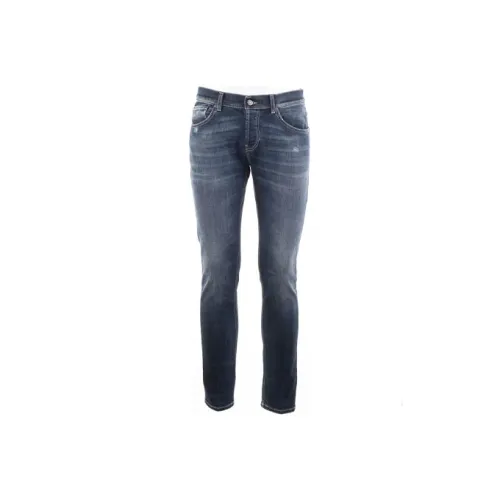 Dondup Men's Casual Pants Blue