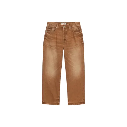 Stussy SS25 Унисекс Джинсы
