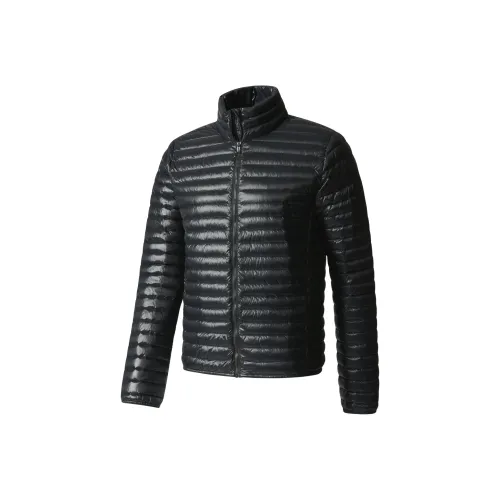 Adidas Пуховая куртка Мужская Черная