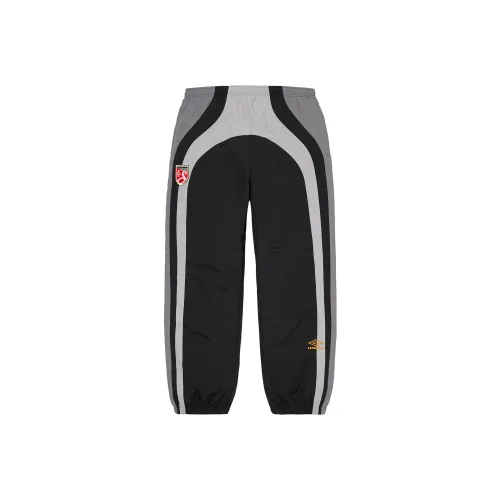 Supreme SS23 Унисекс Вязаные Спортивные Брюки