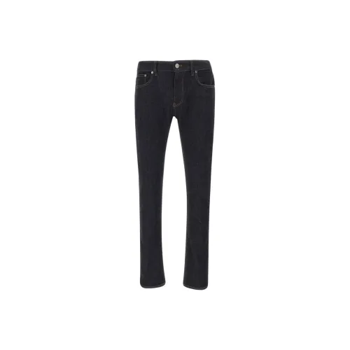 PT Pantaloni Torino Джинсы Мужские Темно-синие