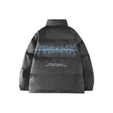 Темно-серый