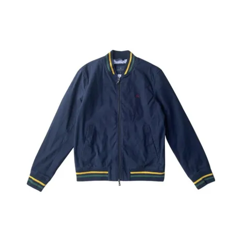 BROOKS BROTHERS Синий Мужской Куртки