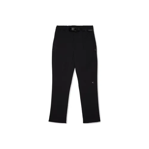 Nike Мужские Повседневные Брюки Черные