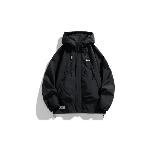 JEEP Унисекс Куртки