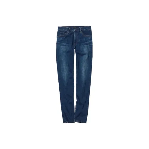 UNIQLO Синий Мужские Джинсы