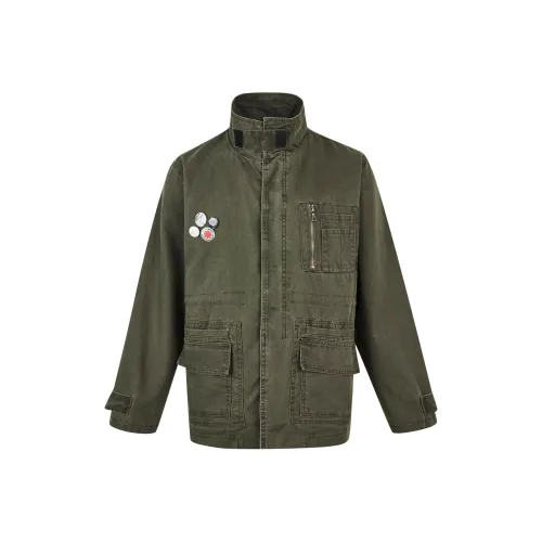 MADE EXTREME Куртки и Пальто Унисекс