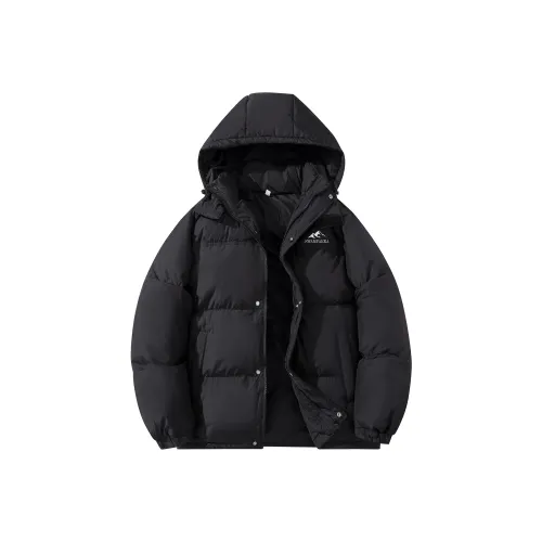 SWAMP AREA Унисекс Пуховики