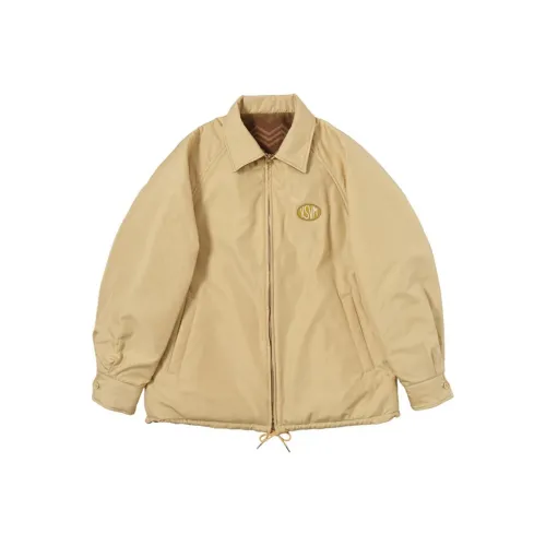 Visvim Унисекс Куртки