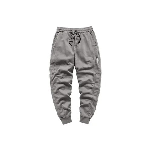 VIP Мужские Вязаные Спортивные Штаны