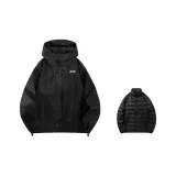 Black (Включает пуховые подкладки)