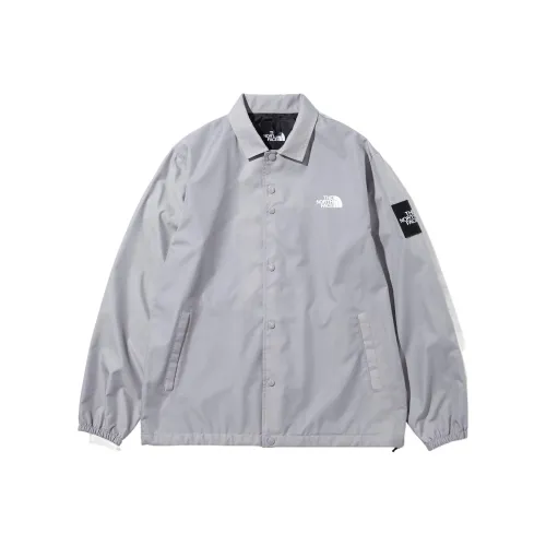 THE NORTH FACE Куртки и Пальто Мужской Серый