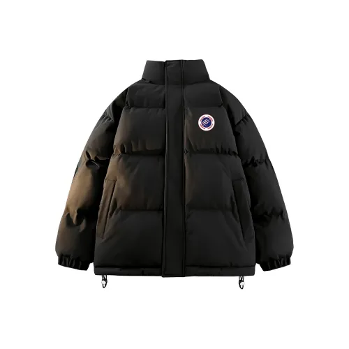 Centennial Globe Хлопковый пуховик унисекс