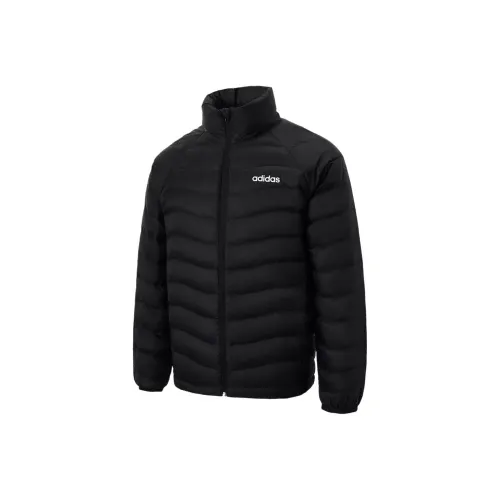 Adidas Down Jacket Unisex Black