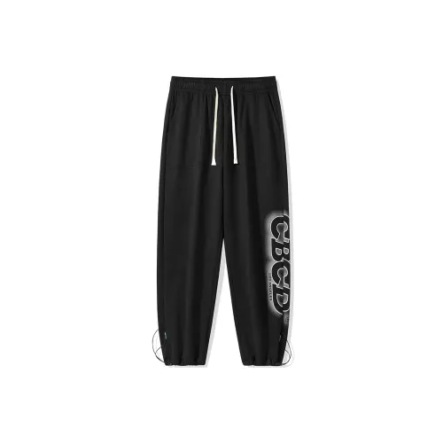 CBCD Унисекс Вязаные Тренировочные Брюки