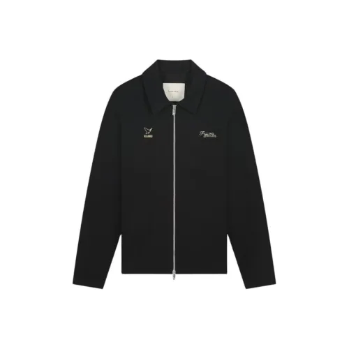 Filling Pieces Черные Мужские Куртки