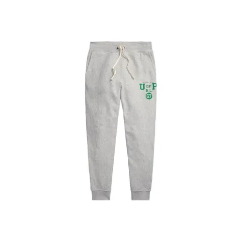 Polo Ralph Lauren SS22 Повседневные брюки Мужские Серые