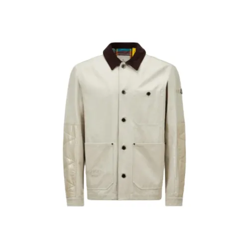 MONCLER GENIUS MONCLER GENIUS x Fujiwara Hiroshi FRGMT SS25 Куртка Мужская